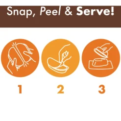 Nutro Perfect Portions Grain-Free Variety Pack Chicken, Salmon & Tuna, Chicken & Liver Pate Recipe Adult Wet Cat Food Trays -Furry Feast 148864 PT2. AC SS1800 V1702678346