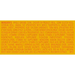 Meow Mix Tender Centers Basted Bites Chicken & Tuna Flavor Dry Cat Food -Furry Feast 149745 PT4. AC SS1800 V1661377642