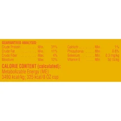 Meow Mix Tender Centers Basted Bites Chicken & Tuna Flavor Dry Cat Food -Furry Feast 149745 PT5. AC SS1800 V1661377311