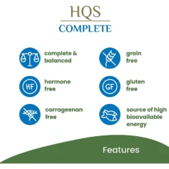 Almo Nature HQS Complete Tuna With Sardine Grain-Free Canned Cat Food -Furry Feast 150651 PT2. AC SS1800 V1639542388