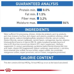 Royal Canin Feline Care Nutrition Weight Care Adult Chunks In Gravy Pouch Cat Food, 3-oz, Case Of 12 15 Royal Canin Feline Care Nutrition Weight Care Adult Chunks In Gravy Pouch Cat Food, 3-oz, Case Of 12 -Furry Feast 151279 PT6. AC SS1800 V1694792274