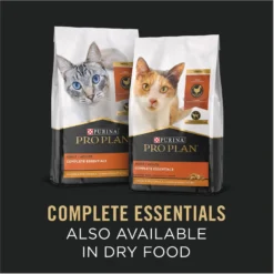 Purina Pro Plan Chicken & Turkey Favorites Variety Pack Canned Cat Food -Furry Feast 151548 PT6. AC SS1800 V1676317140