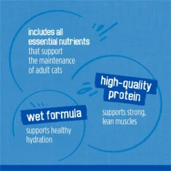 Friskies Oceans Of Delight Variety Pack Canned Cat Food -Furry Feast 154524 PT7. AC SS1800 V1700162575