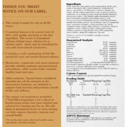 Taste Of The Wild Canyon River Trout & Smoke-Flavored Salmon Grain-Free Dry Cat Food -Furry Feast 154559 PT2. AC SS1800 V1674073871