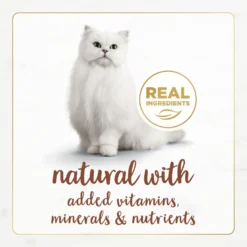 Fancy Feast Gourmet Naturals Poultry & Beef Variety Pack Canned Cat Food -Furry Feast 158492 PT3. AC SS1800 V1677102451