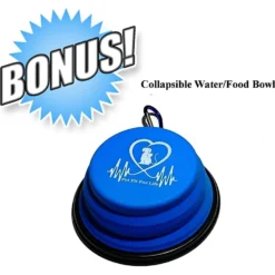 Pet Fit For Life Collapsible Portable Litter Box With Collapsible Bowl -Furry Feast 159018 PT6. AC SS1800 V1552502528