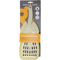 Rufus & Coco Hook-On Litter Scoop