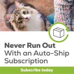 Tidy Cats Breeze Multi-Cat Strength Cat Pads -Furry Feast 164729 PT8. AC SS1800 V1700157698