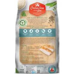 Chicken Soup For The Soul Indoor Chicken & Brown Rice Recipe Dry Cat Food -Furry Feast 165107 PT2. AC SS1800 V1555008120