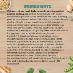 Chicken Soup For The Soul Kitten Chicken, Brown Rice & Pea Recipe Dry Cat Food -Furry Feast 165109 PT7. AC SS1800 V1694721810