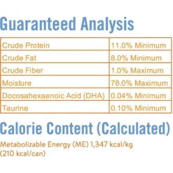 Chicken Soup For The Soul Kitten Chicken & Turkey Recipe Pate Canned Cat Food -Furry Feast 165135 PT3. AC SS1800 V1600385175