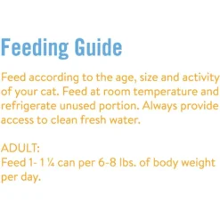 Chicken Soup For The Soul Weight & Mature Care Ocean Fish, Chicken & Turkey Recipe Pate Canned Cat Food -Furry Feast 165137 PT4. AC SS1800 V1600386689