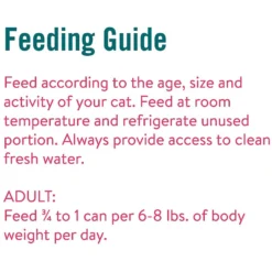 Chicken Soup For The Soul Indoor Chicken & Salmon Recipe Pate Canned Cat Food -Furry Feast 165138 PT4. AC SS1800 V1600397464