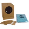 PetSafe Disposable Collapsible Litter Box With ScoopFree Crystal Litter