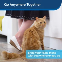 PetSafe Disposable Collapsible Litter Box With ScoopFree Crystal Litter -Furry Feast 166221 PT5. AC SS1800 V1700155519