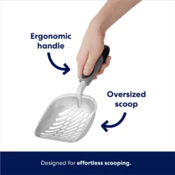 Frisco Litter Scooper 7 Frisco Litter Scooper -Furry Feast 166310 PT2. AC SS1800 V1675279698