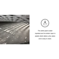 Fresh Kitty The Grate Cat Litter Mat -Furry Feast 166724 PT4. AC SS1800 V1556122674