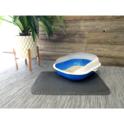 Fresh Kitty The Grate Cat Litter Mat -Furry Feast 166724 PT6. AC SS1800 V1556122684