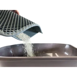 Fresh Kitty The Grate Cat Litter Mat -Furry Feast 166724 PT7. AC SS1800 V1556198280