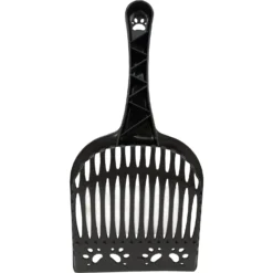 Fresh Kitty Deluxe Cat Litter Scoop, Color Varies 7 Fresh Kitty Deluxe Cat Litter Scoop, Color Varies -Furry Feast 166730 PT1. AC SS1800 V1556225227