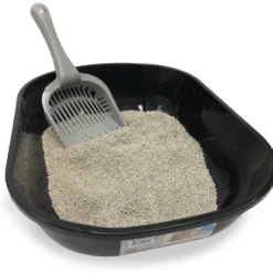 Fresh Kitty Deluxe Cat Litter Scoop, Color Varies 10 Fresh Kitty Deluxe Cat Litter Scoop, Color Varies -Furry Feast 166730 PT4. AC SS1800 V1556225242