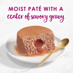 Fancy Feast Savory Centers Variety Pack Canned Cat Food -Furry Feast 169569 PT2. AC SS1800 V1675450126