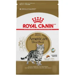 Royal Canin Feline Breed Nutrition American Shorthair Adult Dry Cat Food