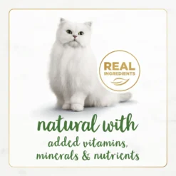 Fancy Feast Gourmet Naturals Pate Variety Pack Canned Cat Food, 3-oz, Case Of 12 -Furry Feast 172632 PT3. AC SS1800 V1677102918