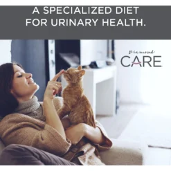 Diamond Care Urinary Support Formula Adult Dry Cat Food -Furry Feast 175579 PT4. AC SS1800 V1587655878