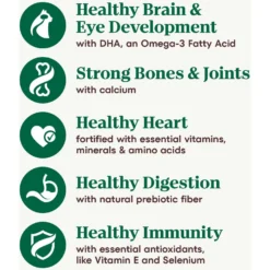 Nutro Wholesome Essentials Chicken & Brown Rice Recipe Kitten Dry Cat Food -Furry Feast 175960 PT8. AC SS1800 V1702665990