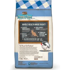 Merrick Purrfect Bistro Complete Care Grain-Free Hairball Control Chicken & Sweet Potato Recipe Dry Cat Food -Furry Feast 176579 PT1. AC SS1800 V1638048389