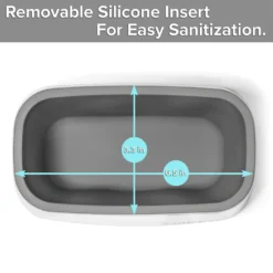 CatGuru Cat Litter Scoop Holder -Furry Feast 180259 PT2. AC SS1800 V1602826908