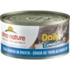 Almo Nature Daily Complete Tuna Dinner In Broth Canned Cat Food