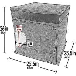 Pet Gear Pro Pawty Cat Litter Box Cover -Furry Feast 185885 PT1. AC SS1800 V1673373409