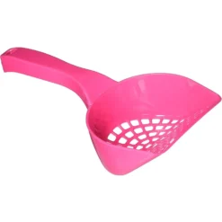 NEON Litter Pink Cat Litter Scoop