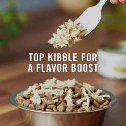 American Journey Landmark Chicken Recipe In Broth Grain-Free Canned Cat Food, 3-oz, Case Of 12 -Furry Feast 193492 PT6. AC SS1800 V1582123999