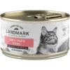 American Journey Landmark Tuna & Tilapia Recipe In Broth Grain-Free Canned Cat Food, 3-oz, Case Of 12