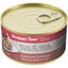 Snappy Tom Lites Tuna With Crabmeat Canned Cat Food