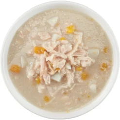 Petite Cuisine Baby Bluebell's Chicken & Pumpkin Entrée In Broth Grain-Free Wet Cat Food, 2.8-oz Can, Case Of 24 -Furry Feast 200540 PT3. AC SS1800 V1571281967