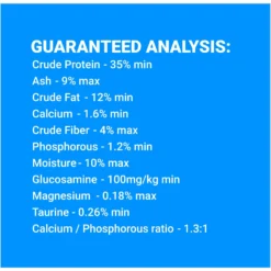 Firstmate Grain Friendly Indoor Cat Formula Cat Food -Furry Feast 202431 PT6. AC SS1800 V1680640283