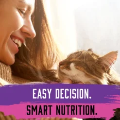 Inception Turkey & Herring Meal Recipe Dry Cat Food -Furry Feast 205308 PT7. AC SS1800 V1642579900