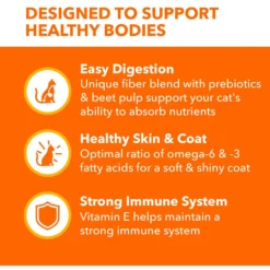 Iams Proactive Health Sensitive Digestion & Skin Turkey Dry Cat Food -Furry Feast 213075 PT4. AC SS1800 V1609948675