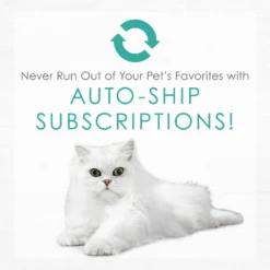 Fancy Feast Gourmet Naturals Ocean Whitefish Recipe Grain-Free Pate Canned Cat Food, 3-oz Can, Case Of 12 -Furry Feast 214799 pt8. AC SS1800 V1576853046