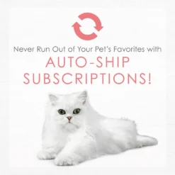 Fancy Feast Gourmet Naturals Natural Wild Alaskan Salmon Recipe Grain-Free Pate Kitten Canned Cat Food, 3-oz Can, Case Of 12 -Furry Feast 214809 pt8. AC SS1800 V1576853334