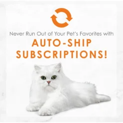 Fancy Feast Medleys White Meat Chicken Recipe With Carrots & Spinach Canned Cat Food, 3-oz Can, Case Of 24 -Furry Feast 214811 pt8. AC SS1800 V1576853347