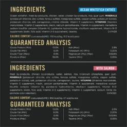 Purina Pro Plan Focus Urinary Tract Health Seafood Favorites Variety Pack Canned Cat Food, 3-oz Can, Case Of 24 -Furry Feast 216717 PT3. AC SS1800 V1634246941