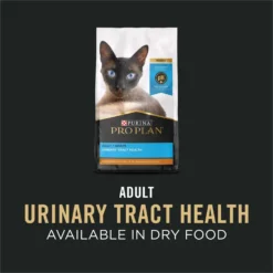 Purina Pro Plan Focus Urinary Tract Health Seafood Favorites Variety Pack Canned Cat Food, 3-oz Can, Case Of 24 -Furry Feast 216717 PT4. AC SS1800 V1634255197