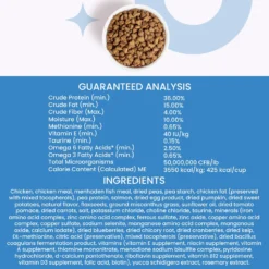 I And Love And You Naked Essentials Digestive Support Chicken And Pumpkin Recipe Dry Cat Food, 3.4-lb Bag -Furry Feast 217319 PT6. AC SS1800 V1688157465