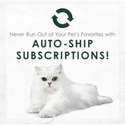 Fancy Feast Chicken Feast Pate Senior 7+ Canned Cat Food, 3-oz Can, Case Of 24 -Furry Feast 217436 PT8. AC SS1800 V1691419395