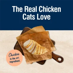 Blue Buffalo True Solutions Healthy Weight Natural Weight Control Chicken Adult Dry Cat Food -Furry Feast 218281 PT2. AC SS1800 V1696449694